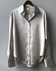 Lauren | Women Classic Button Down Elegant Blouse