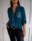 Tilo | Coastal Chic Top