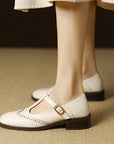 Suzy Mary Jane Shoes