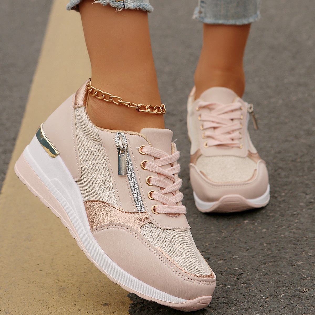 Sofia - Orthopedic Shoes