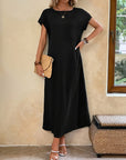 Margaux™ — Elegant and Minimalist Long Dress