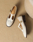 Suzy Mary Jane Shoes