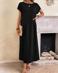 Margaux™ — Elegant and Minimalist Long Dress