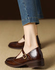 Suzy Mary Jane Shoes
