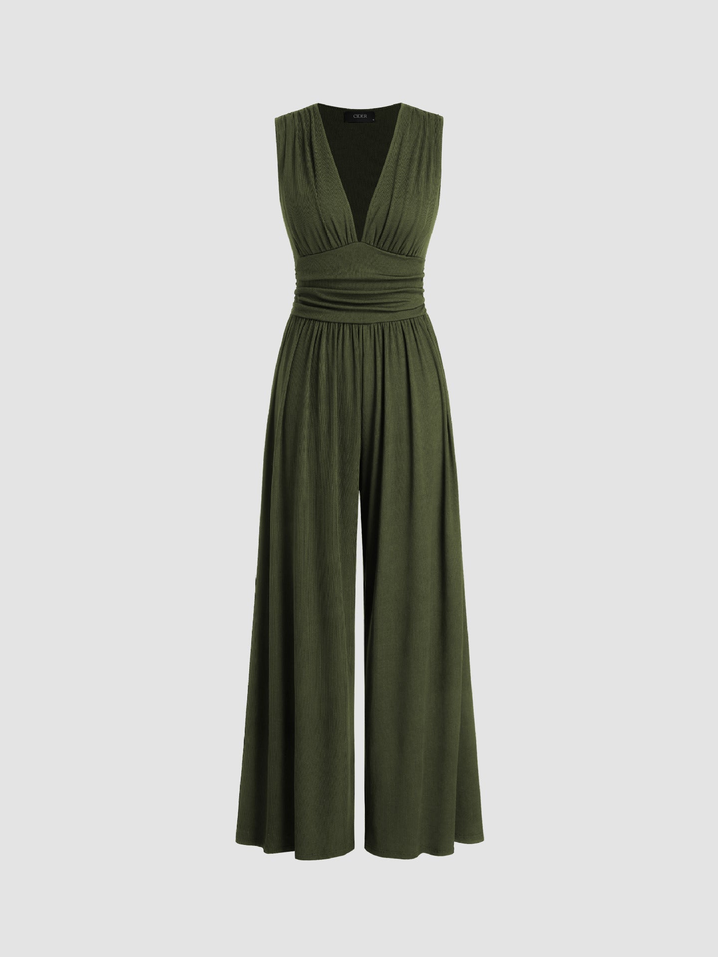 Harper – Chic Sleeveless Wide-Leg Jumpsuit