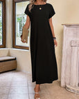 Margaux™ — Elegant and Minimalist Long Dress