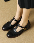 Suzy Mary Jane Shoes