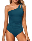 Grace - One-Shoulder Swimsuit