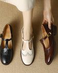 Suzy Mary Jane Shoes
