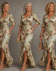 Taryn | Elegant Maxi Dress