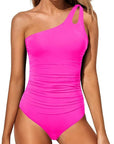 Grace - One-Shoulder Swimsuit