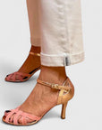 Amelia | All Day Comfort Heels