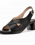 Vivienne™ | Elegant Comfort Heels
