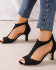 Aurelia - Orthopedic Heeled Sandals