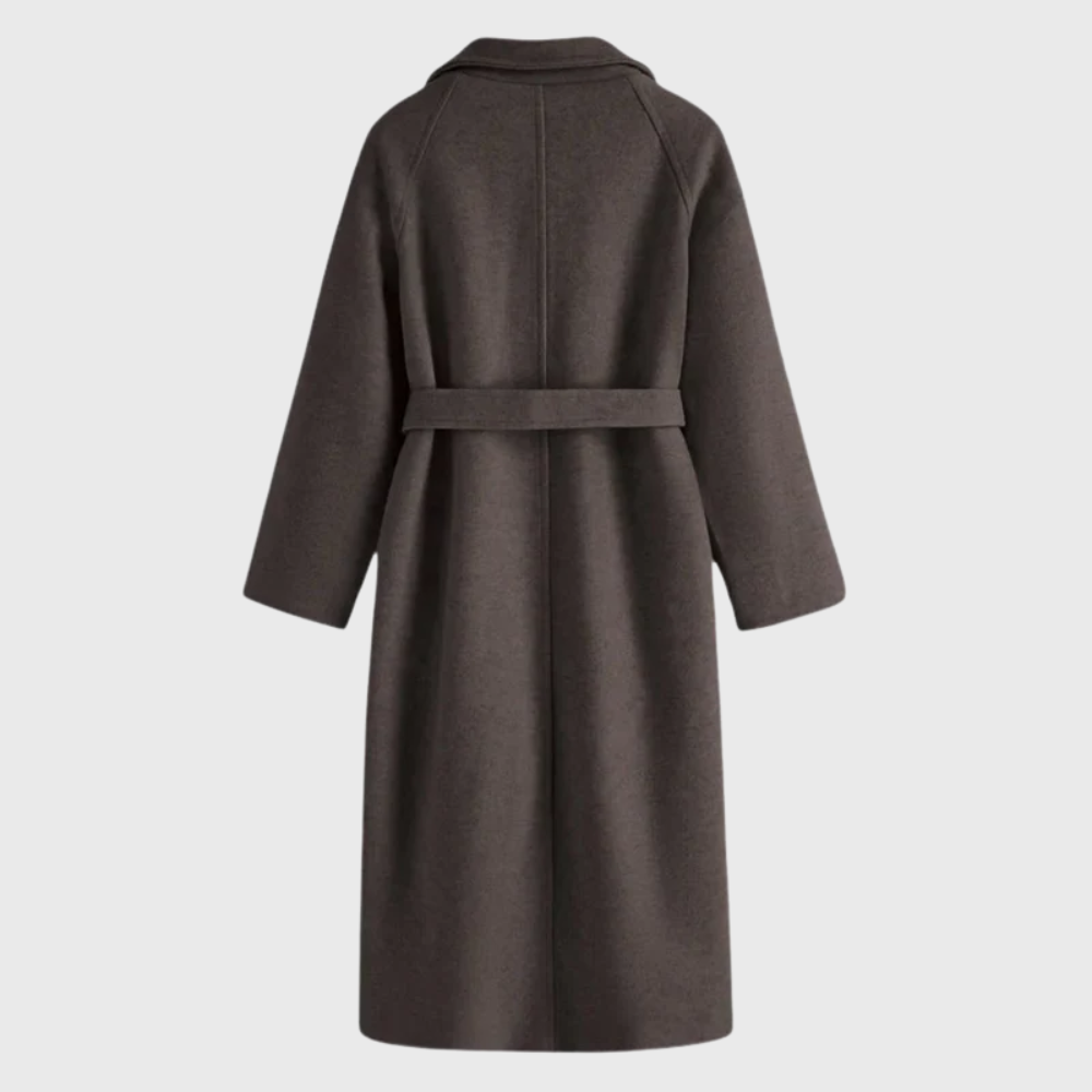 Grace | Women Classic Wool Warm Overcoat