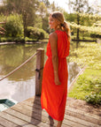 Zariah | Elegant Summer Dress