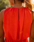 Zariah | Elegant Summer Dress