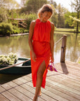 Zariah | Elegant Summer Dress