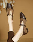 Genira Vintage Shoes