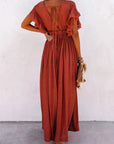 ANNALISA | Elegant and Comfortable Dress for Sunny Days
