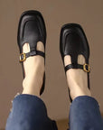 Ysolenne T-Strap
