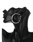 Silver Earrings