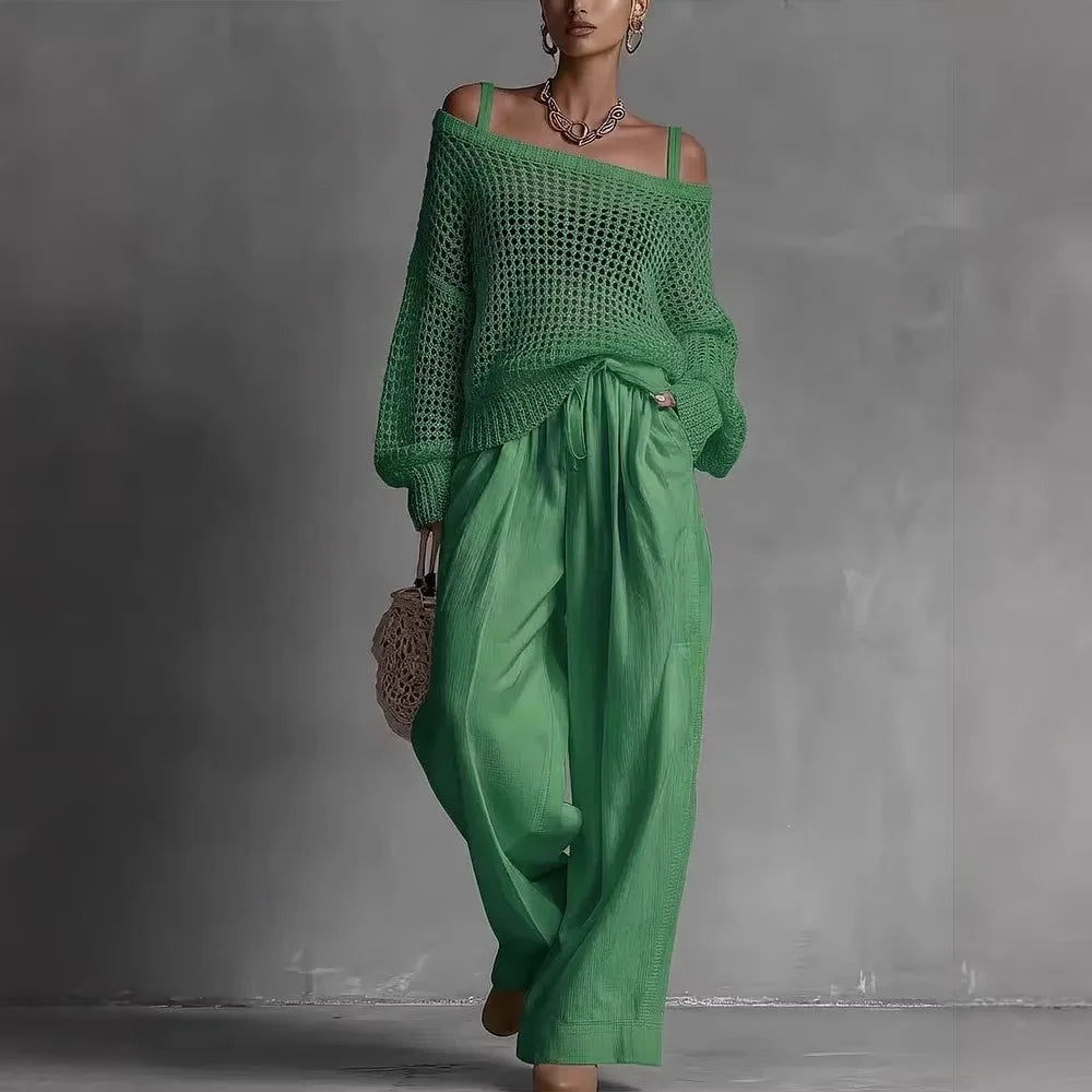 Addison | Elegant Two-Piece Set