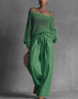 Addison | Elegant Two-Piece Set