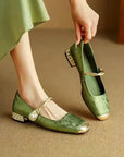 Mestelle Mary Janes
