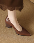 Verona Elegant Pumps