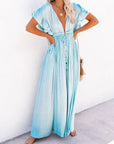 ANNALISA | Elegant and Comfortable Dress for Sunny Days