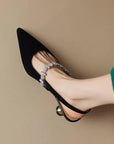 Isabelle Elegant Pumps