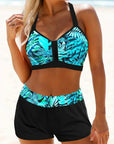 Janette - High Waist Rib Bikini