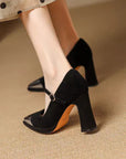 Mora Elegant Pumps
