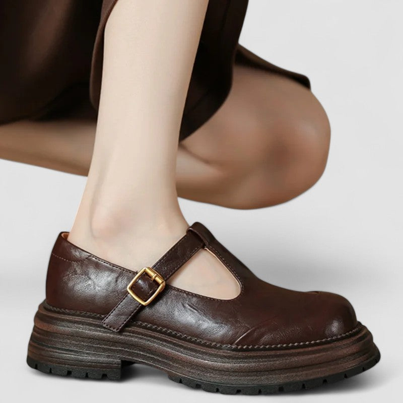 Riley | Women Orthopedic Mary Jane Winter Shoes