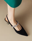 Isabelle Elegant Pumps