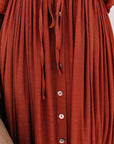 ANNALISA | Elegant and Comfortable Dress for Sunny Days