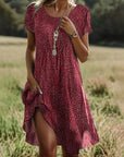 Tansy | Trendy and Comfortable Summer Dress