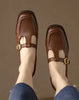 Ysolenne T-Strap