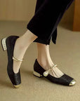 Mestelle Mary Janes