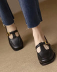 Ysolenne T-Strap
