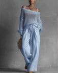 Addison | Elegant Two-Piece Set