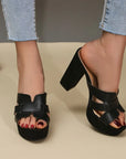 Elena™ | All Day Comfort Heels