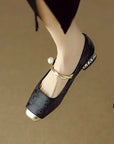 Mestelle Mary Janes