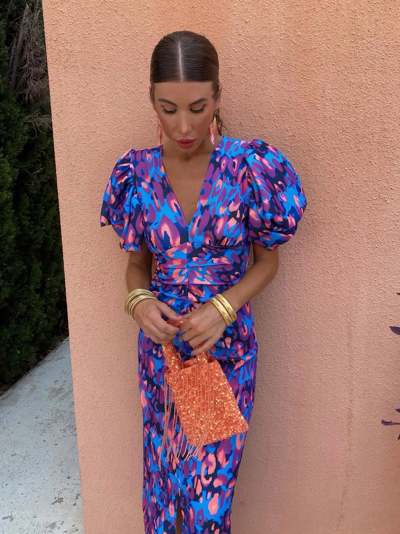 Sandra | Elegant Summer Dress