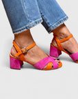 Vera | Elegant Orthopedic Heels