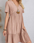 ENORA | FIGURE-ENHANCING ELEGANT DRESS