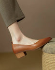 Helen Classic Pumps