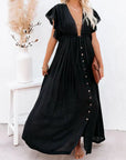 ANNALISA | Elegant and Comfortable Dress for Sunny Days