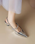 Isabelle Elegant Pumps